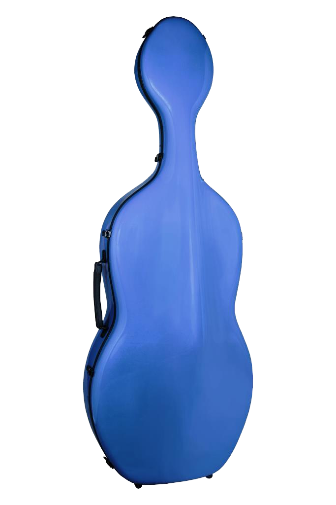 M5 Cello Case Sky Blue